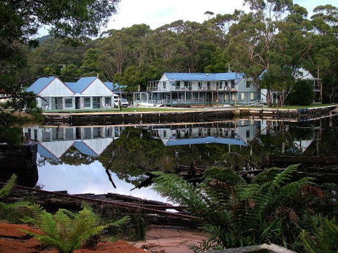Risby Cove - Accommodation Port Hedland 1