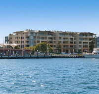 Riverside Holiday Apartments - Accommodation Port Hedland
