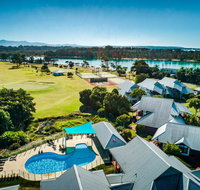 Riverside Holiday Resort Urunga - Accommodation Port Hedland
