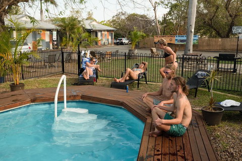 Rockhampton Backpackers YHA - Accommodation Port Hedland 0