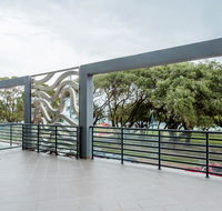 Rockingham Beachfront Apartment - Accommodation Port Hedland