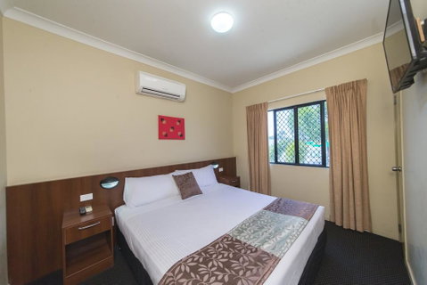 Rocky Resort Motor Inn - Accommodation Port Hedland 0