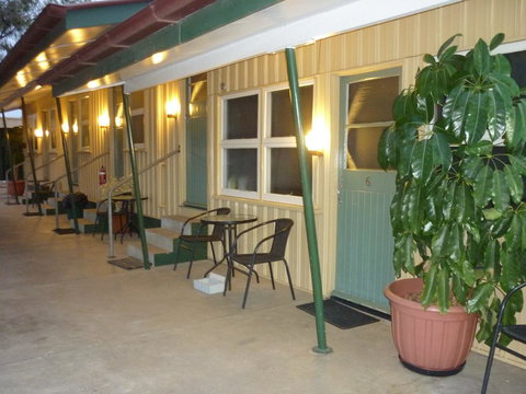 Roma Aussie Tourist Park - Accommodation Port Hedland 3
