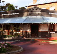 Rose  Crown Hotel - Accommodation Port Hedland