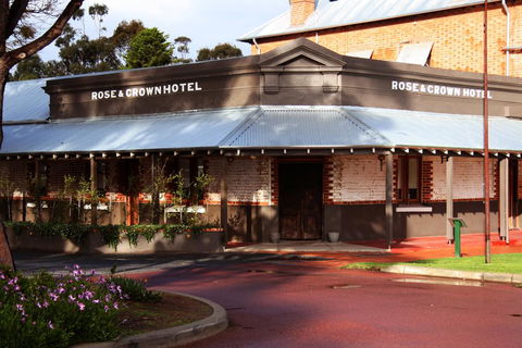 Rose & Crown Hotel - Accommodation Port Hedland 0