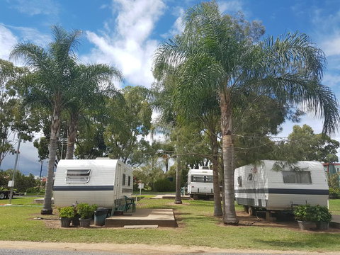 Rose City Caravan Park - Accommodation Port Hedland 0