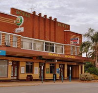 Royal Hotel Condobolin - Accommodation Port Hedland