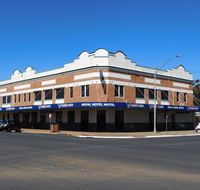 Royal Hotel Moree - Accommodation Port Hedland