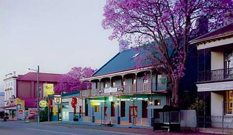 Royal Hotel Singleton - Accommodation Port Hedland 0