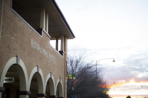 Royal Mail Hotel Jerilderie - Accommodation Port Hedland 0