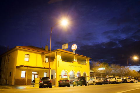 Royal Mail Hotel Jerilderie - Accommodation Port Hedland 1