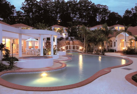 Royal Woods Resort - Accommodation Port Hedland 1