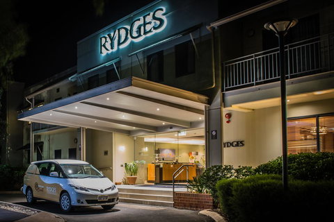 Rydges Kalgoorlie - Accommodation Port Hedland 0