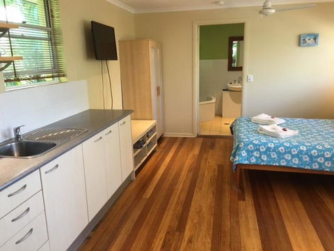 Safety Beach Ocean Bungalows - Accommodation Port Hedland 0