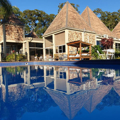 Sanctuary Resort Motor Inn - Accommodation Port Hedland 3