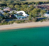 Sand Beach House - breathtaking view and amazing position directly opposite the beach - Accommodation Port Hedland