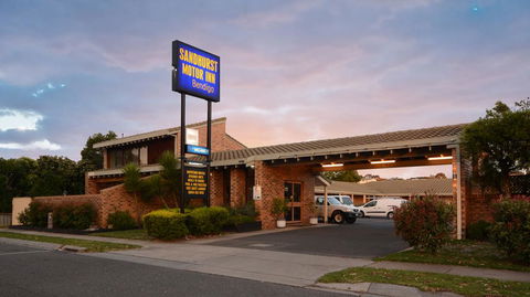 Sandhurst Motor Inn Bendigo - Accommodation Port Hedland 0
