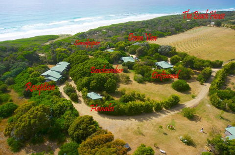 Sandpiper Ocean Cottages - Accommodation Port Hedland 0