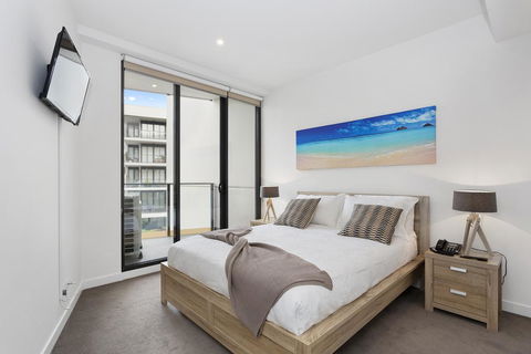 Sandy Hill Apartment By Ready Set Host - Accommodation Port Hedland 2