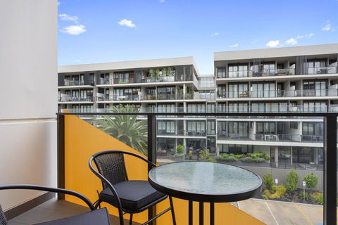 Sandy Hill Apartment By Ready Set Host - Accommodation Port Hedland 3