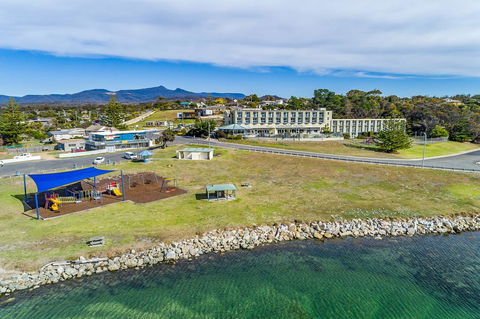 Scamander Beach Resort - Accommodation Port Hedland 0