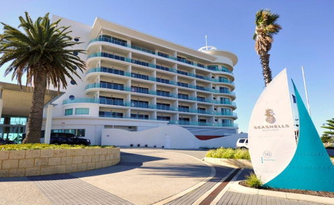 Sea Side 411 - Accommodation Port Hedland 1
