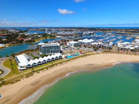 Sea Side Villa 3.1 - Accommodation Port Hedland 1