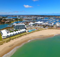 Sea Side Villa 3.2 - Accommodation Port Hedland