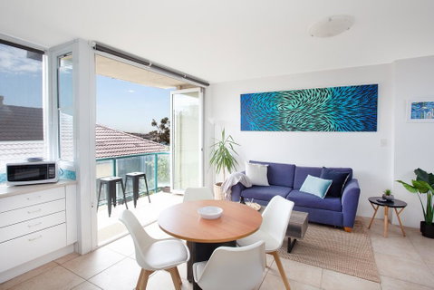 Sea Views Bondi Beach - Accommodation Port Hedland 0