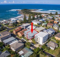 SeaCrest - plunge pool and views - Accommodation Port Hedland