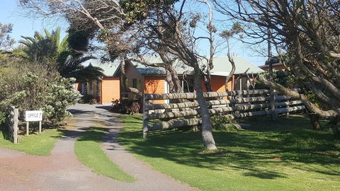 Seahorse Coastal Villas - Accommodation Port Hedland 0
