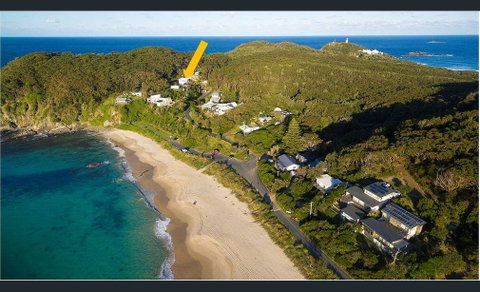 Seal Rocks Beach House ....Sugarloaf - Accommodation Port Hedland 1