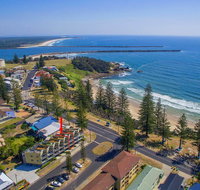 Seaspray 3 - straight across the road from Main Beach Yamba - Accommodation Port Hedland