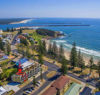 Seaspray Unit 7 straight across the road from Main Beach Yamba - Accommodation Port Hedland