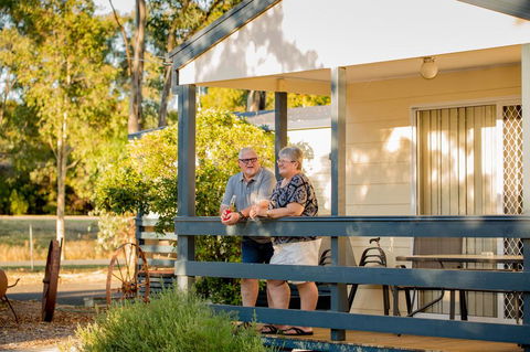 Secura Lifestyle BIG4 Borderland Wodonga - Accommodation Port Hedland 1