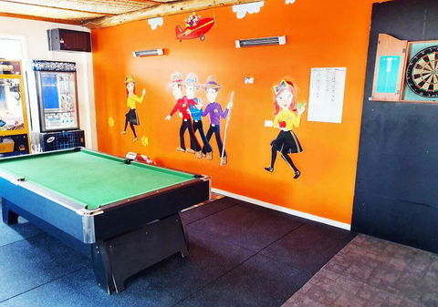 Secura Lifestyle BIG4 Borderland Wodonga - Accommodation Port Hedland 2