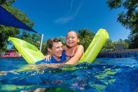 Secura Lifestyle BIG4 Borderland Wodonga - Accommodation Port Hedland 0