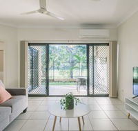 Secure 2 bed unit in Gray - close Palmerston City - Accommodation Port Hedland