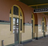 Shamrock Hotel Motel Temora - Accommodation Port Hedland