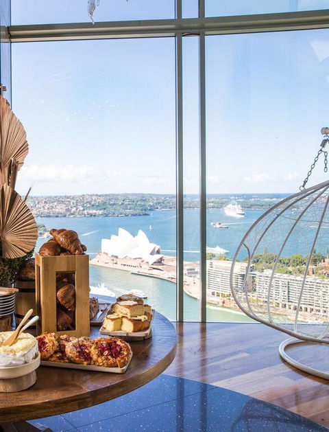 Shangri-La Hotel, Sydney - Accommodation Port Hedland 3