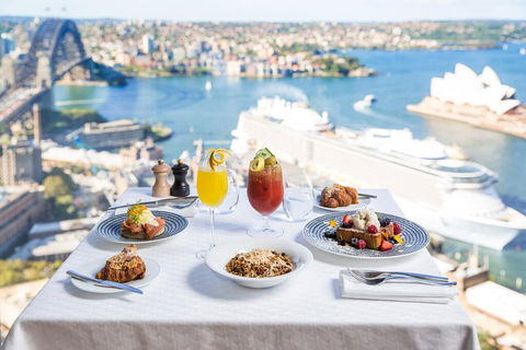 Shangri-La Hotel, Sydney - Accommodation Port Hedland 2