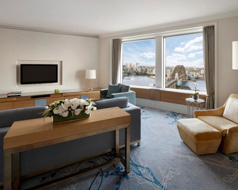 Shangri-La Hotel, Sydney - Accommodation Port Hedland 1