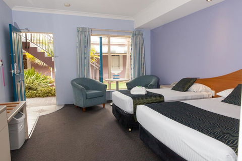 Shellharbour Village Motel - Accommodation Port Hedland 2