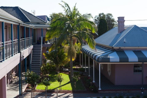 Shellharbour Village Motel - Accommodation Port Hedland 0