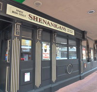 Shenanigans at The Imperial - Accommodation Port Hedland