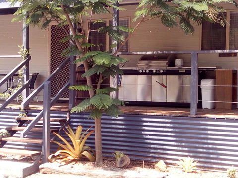 Silver Wattle Cabins - Accommodation Port Hedland 3