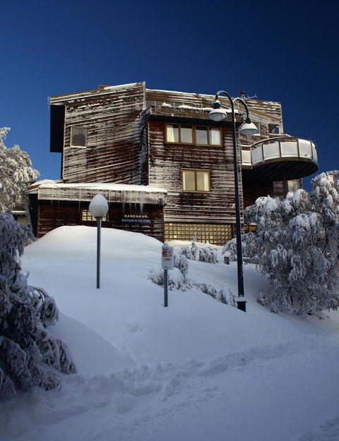 Ski Club Of Victoria - Kandahar Lodge - Accommodation Port Hedland 3