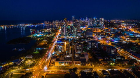 Sky Broadwater Apartments - Accommodation Port Hedland 3