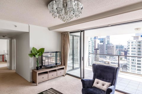 Sky River CBD Apartment - Accommodation Port Hedland 1