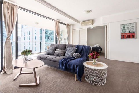 Sky River CBD Apartment - Accommodation Port Hedland 0